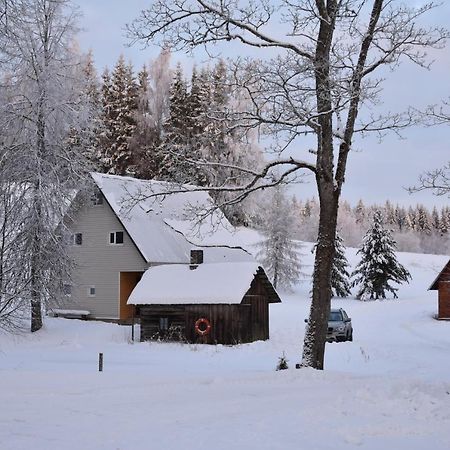 Joeniidu Holiday House Trolla Екстериор снимка