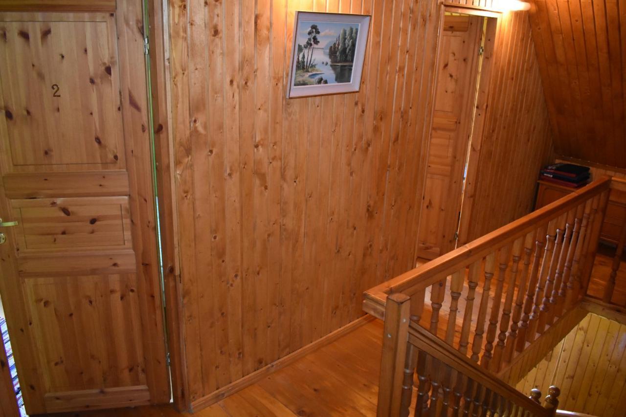 Joeniidu Holiday House Trolla Екстериор снимка