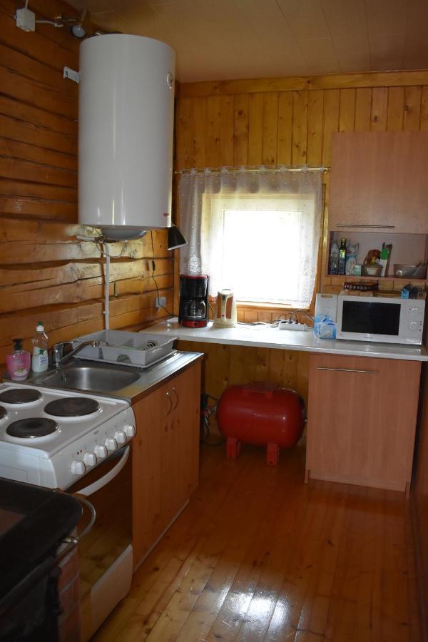 Joeniidu Holiday House Trolla Екстериор снимка