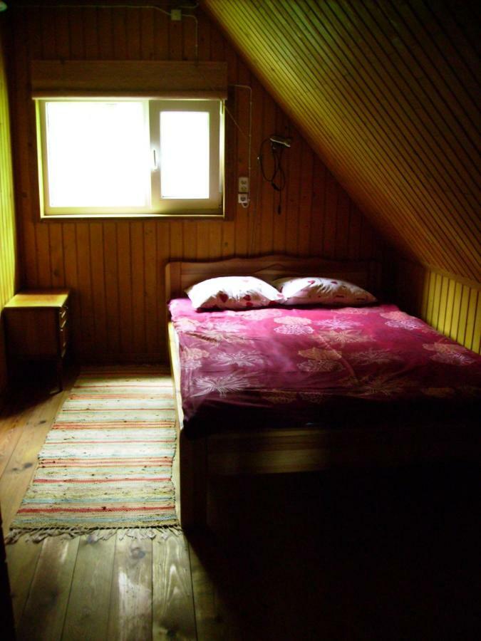 Joeniidu Holiday House Trolla Екстериор снимка