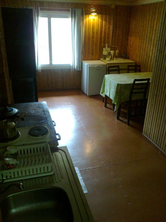 Joeniidu Holiday House Trolla Екстериор снимка