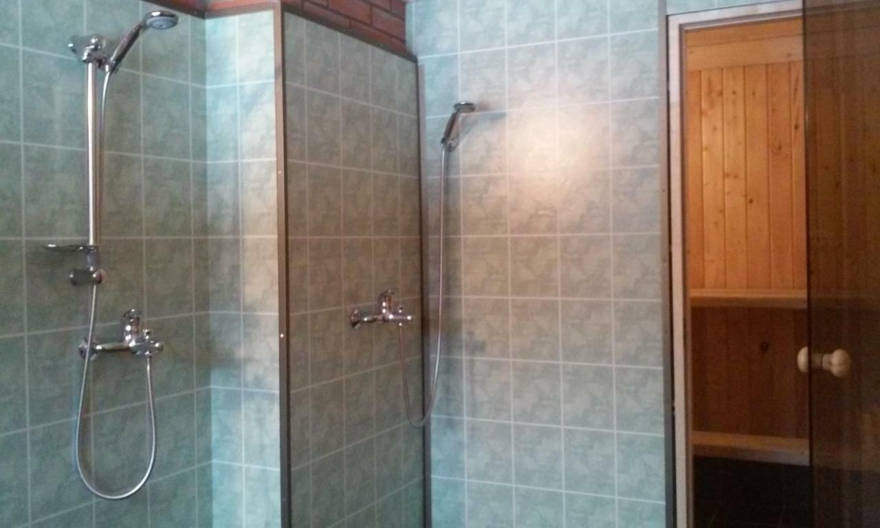 Joeniidu Holiday House Trolla Екстериор снимка