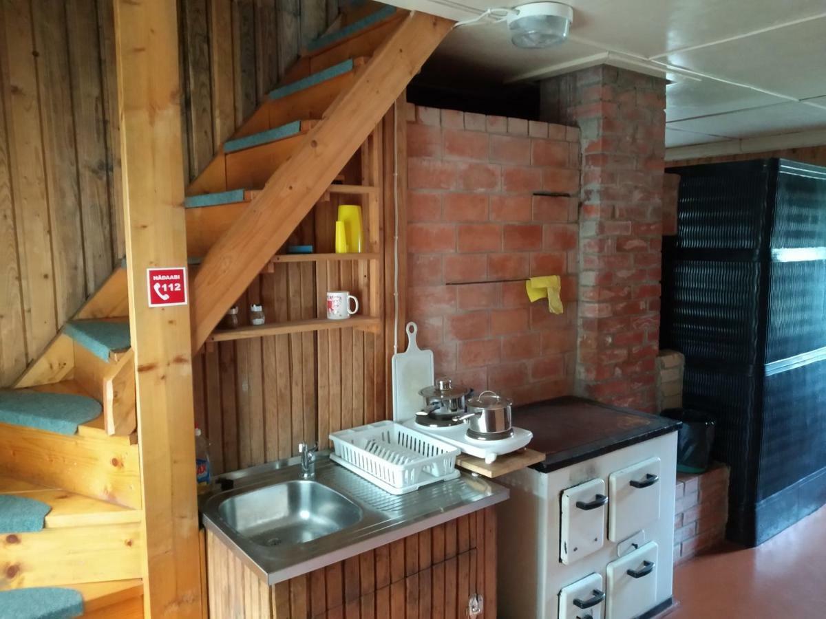 Joeniidu Holiday House Trolla Екстериор снимка